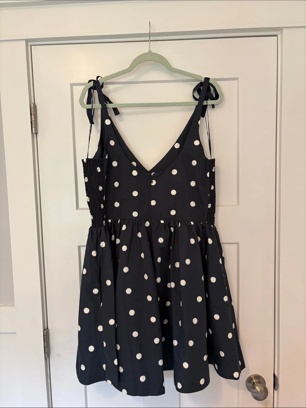 Old navy special occasion taffeta dress - Picture 9 of 10